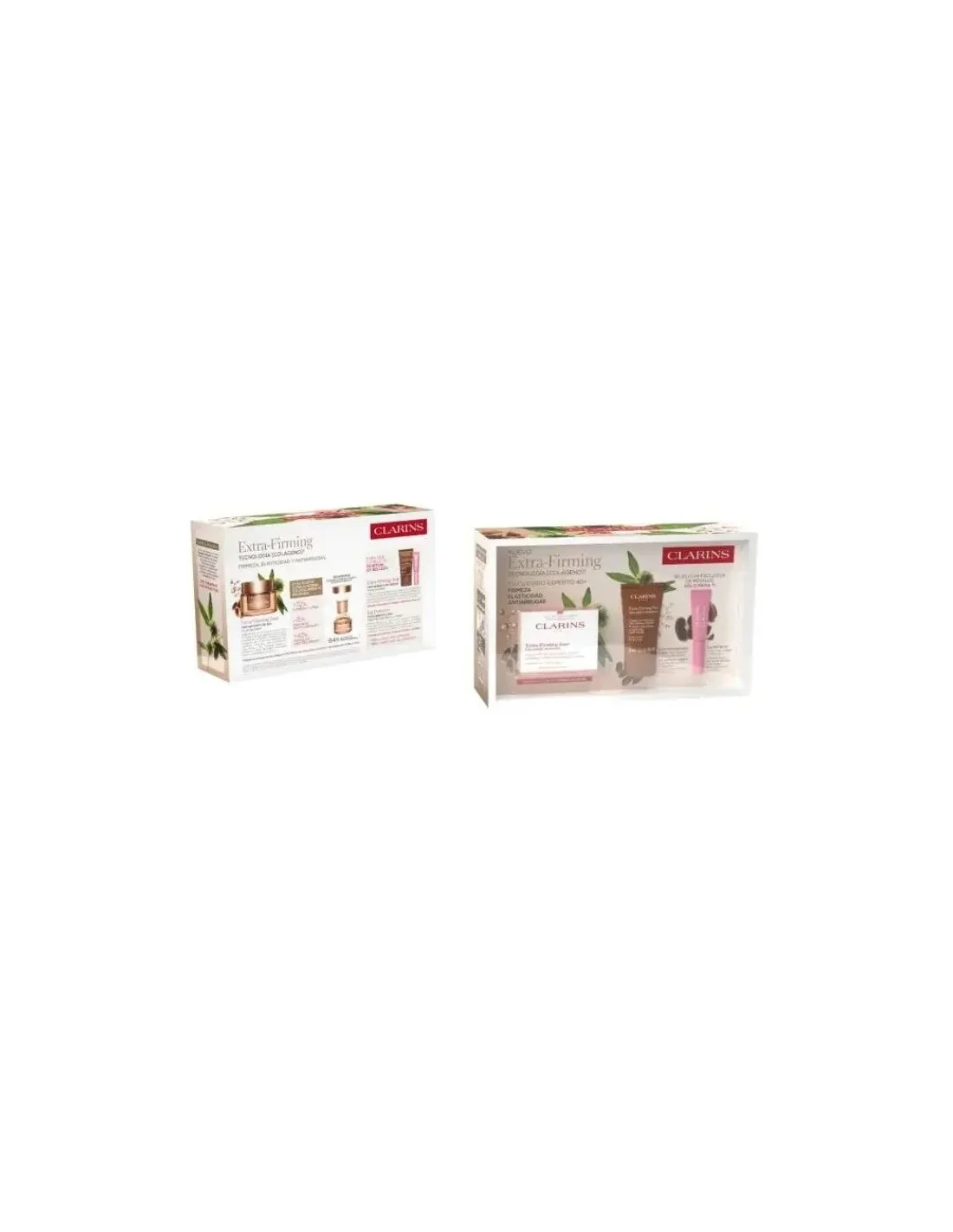Clarins Set Extra Firming Tp 50ml Noche 15ml Labio 21 Clarins Set Extra Firming Tp 50ml Noche 15ml Labio 21