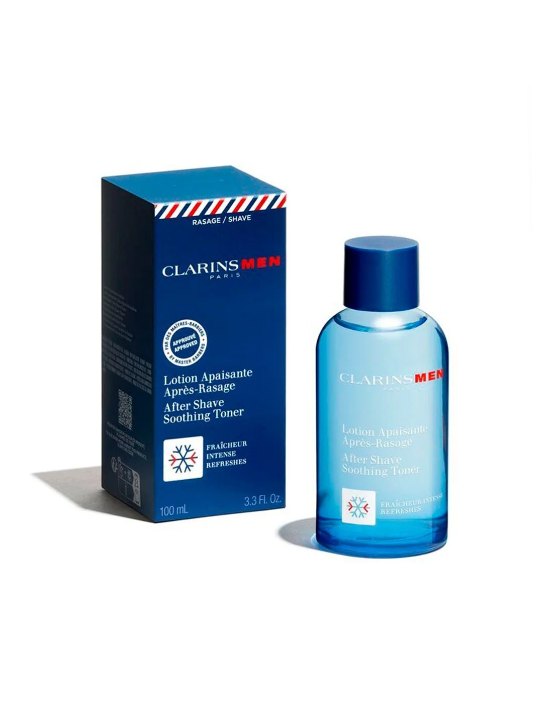 ClarinsMen After Shave Soothing Toner 100ml ClarinsMen After Shave Soothing Toner 100ml