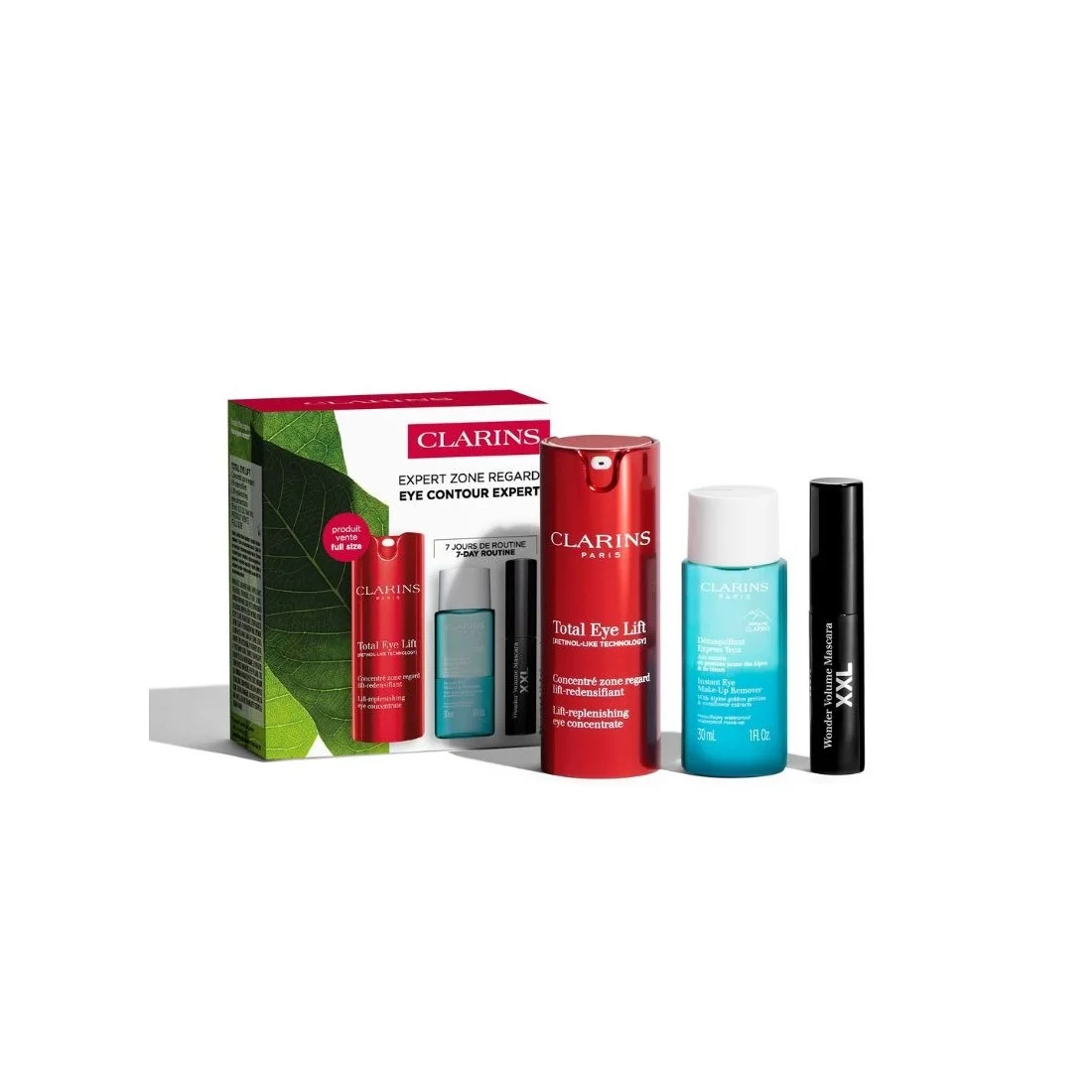 Clarins Clr Total Eye Lift 15ml Set26 Clarins Clr Total Eye Lift 15ml Set26