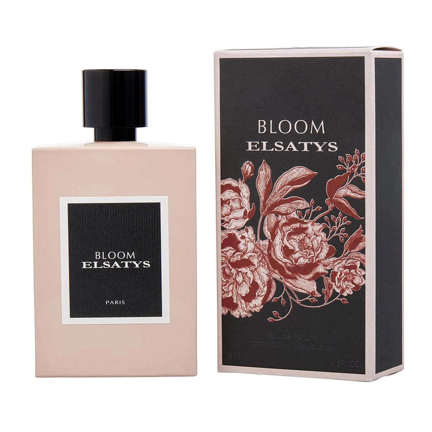 Parisis Parfums Bloom Elsalys Eau de Parfum 75ml