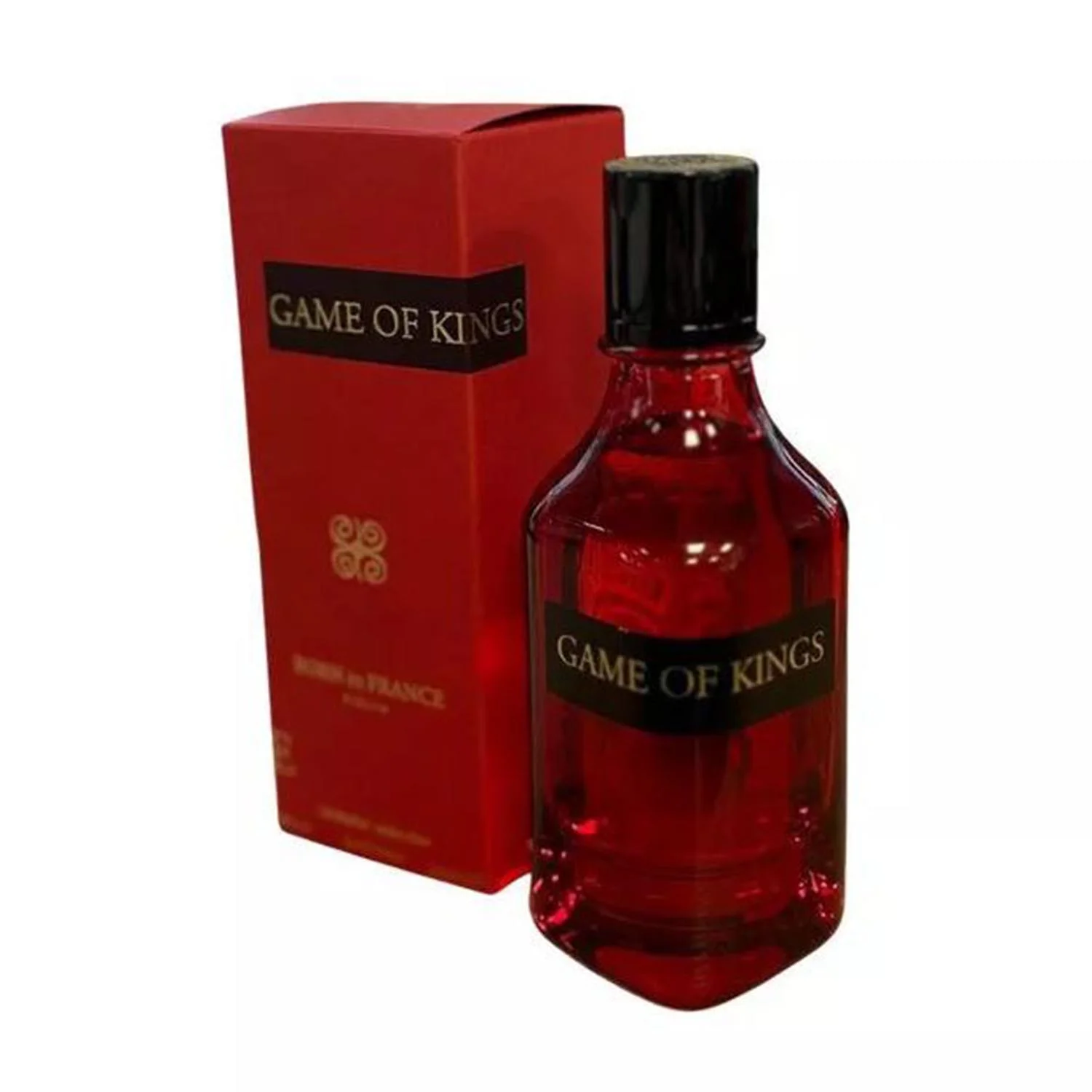 Paris Parfums Born In France Eau De Parfum Game Of Kings 85ml