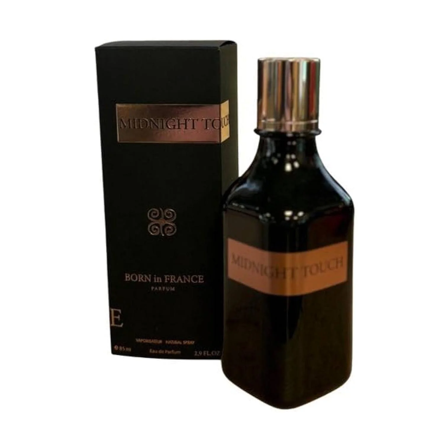 Parisis Parfums Born In France Eau De Parfum Midnight Touch 85 ml