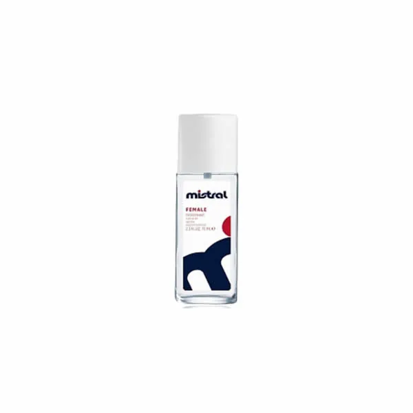 Deodorante spray Mistral Woman 100ml