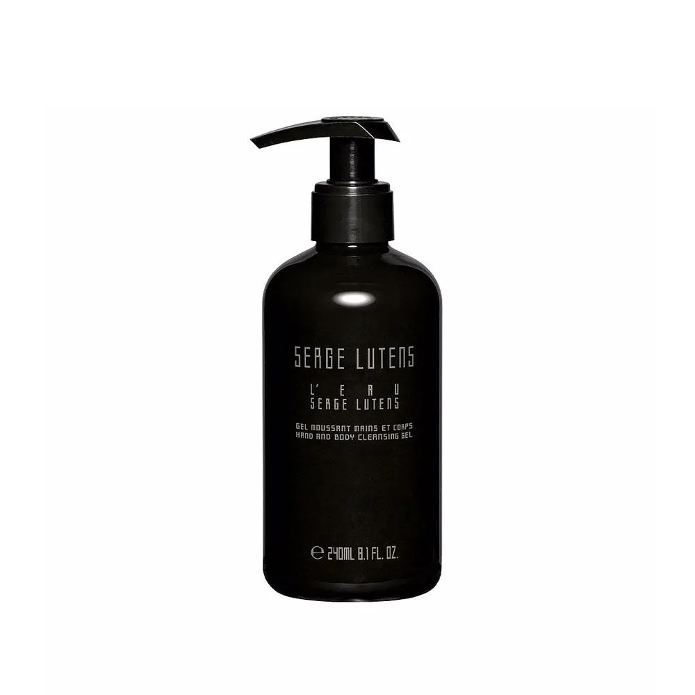 Serge Lutens L’eau Gel Detergente Mani e Corpo 240ml