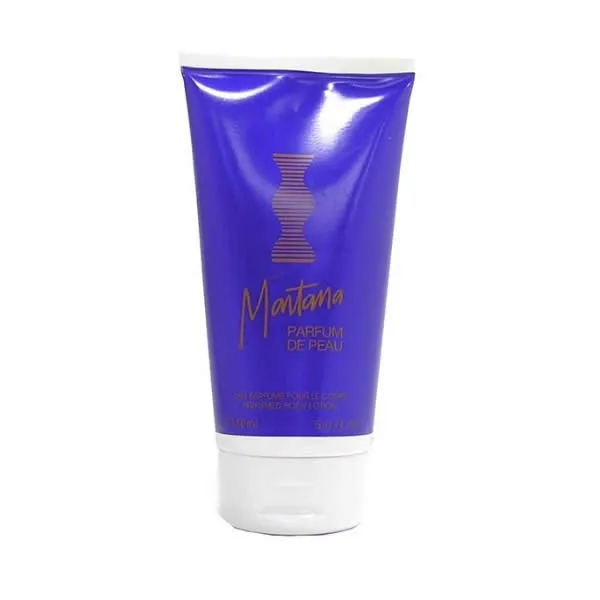 Montana Parfum De Peau Lait Parfumé Pour Le Corps 150ml