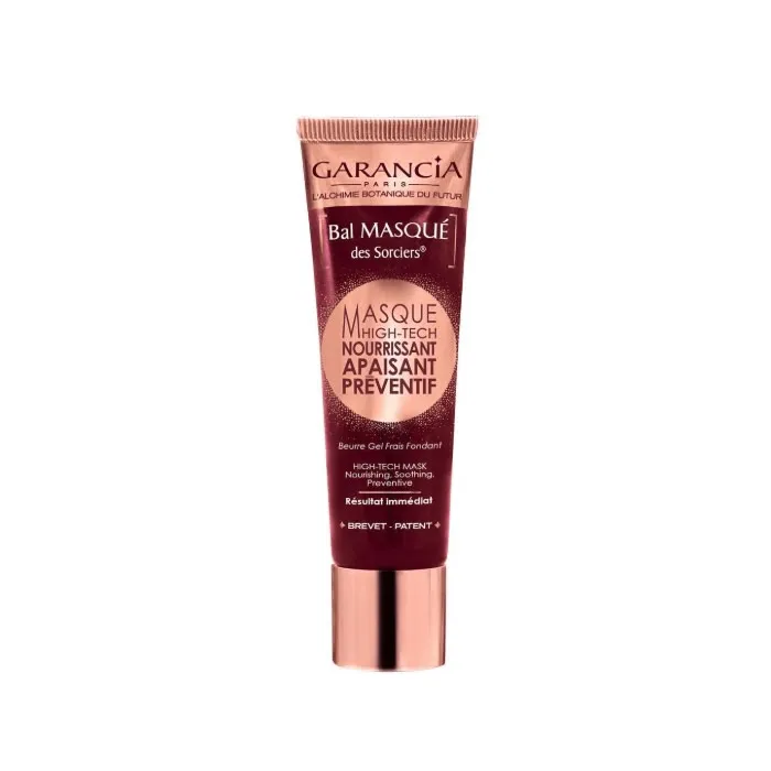Maschera da mago ad alta tecnologia Garancia 50 g