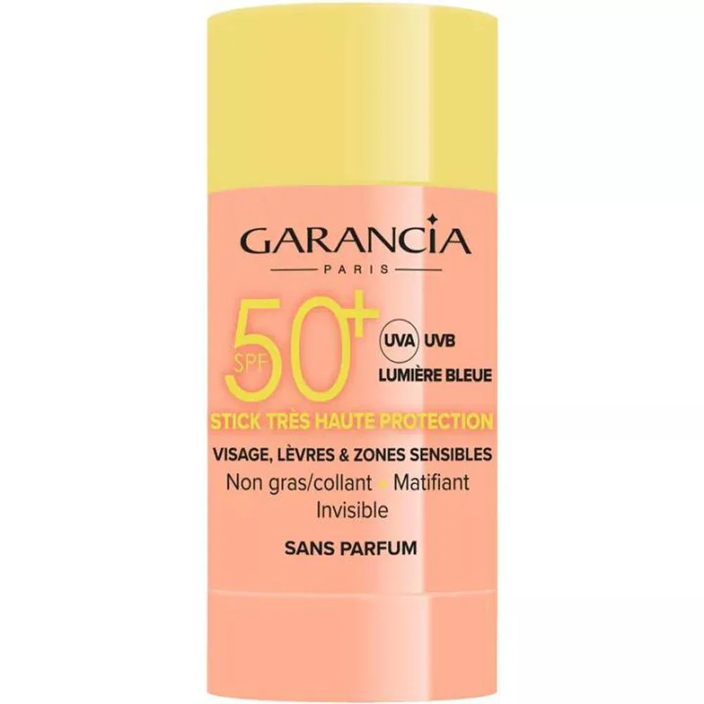 Garancia Sun Stick Solaire Spf50 15g