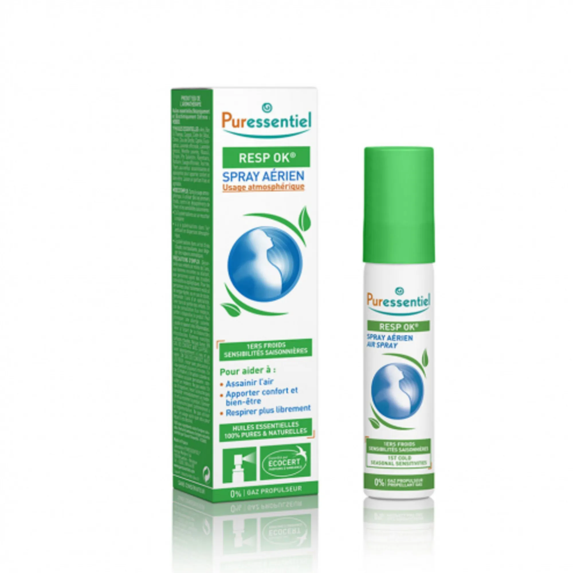 Puressentiel Resp Ok Air Spray 20ml