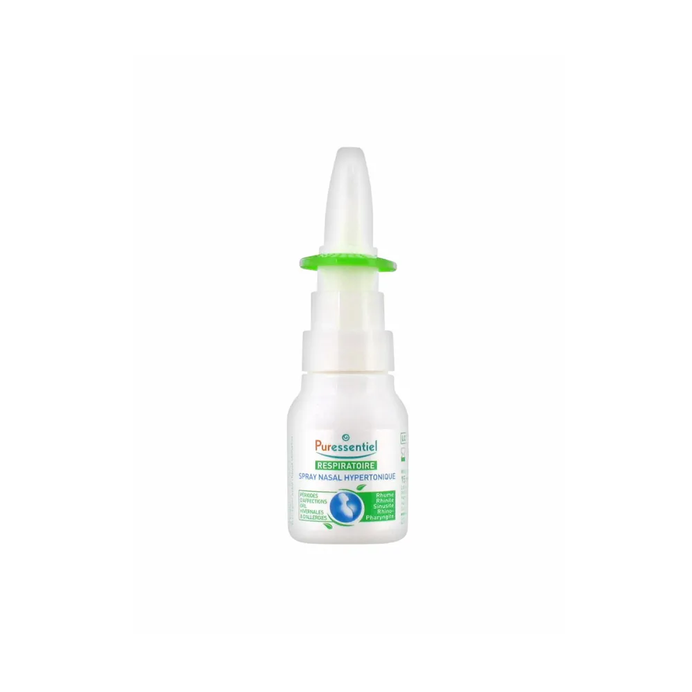 Spray nasale respiratorio Puressentiel 15 ml