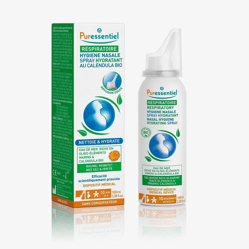 Puressentiel Spray Nasale Idratante 100ml