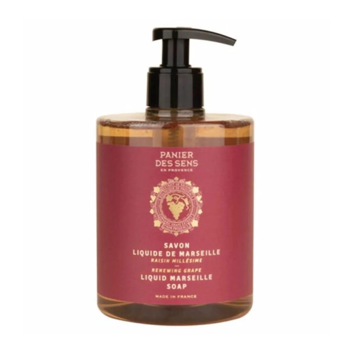 Panier Des Sens Rinnovatore Uva Giappone Marsiglia Liquido 500ml