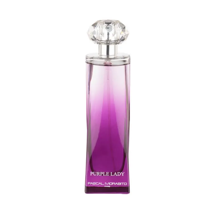 Purple Lady Eau de Parfum Spray 100 ml