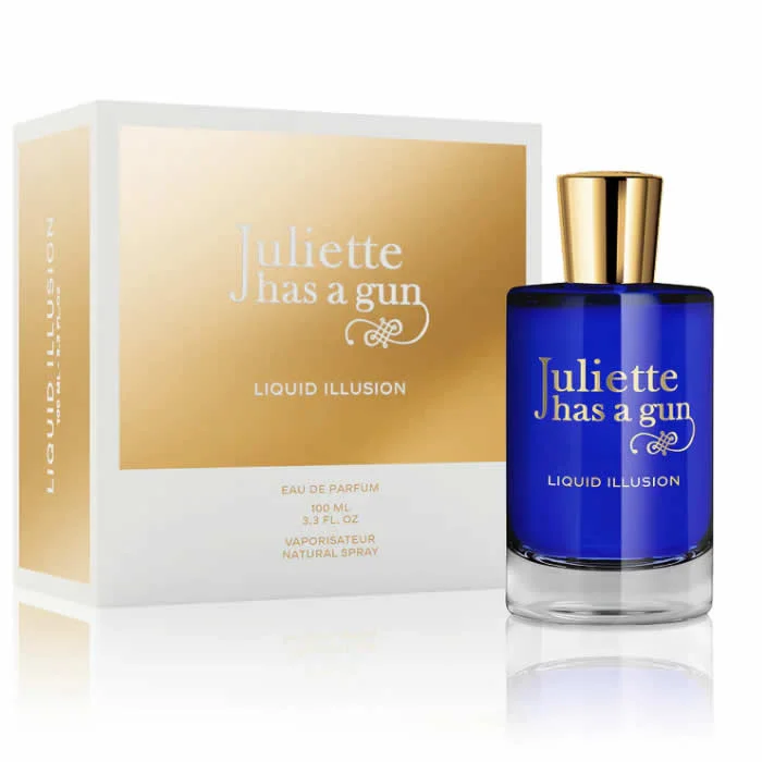 Juliette Has A Gun Liquid Illusion Eau De Parfum Spray 100ml — foto 1
