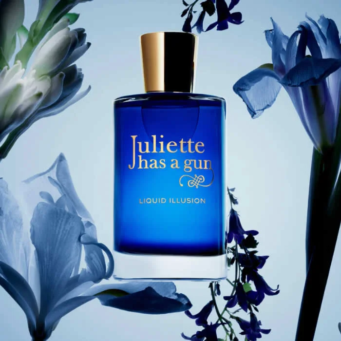 Juliette Has A Gun Liquid Illusion Eau De Parfum Spray 100ml — foto 2