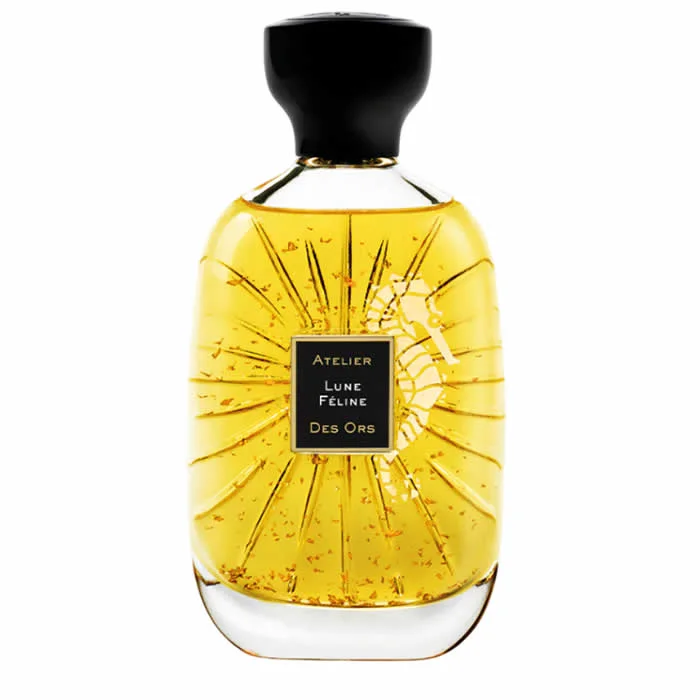 Atelier Lune Féline Eau De Parfum Spray 100ml Limited Edition 10 Years Atelier Lune Féline Eau De Parfum Spray 100ml Limited Edition 10 Years