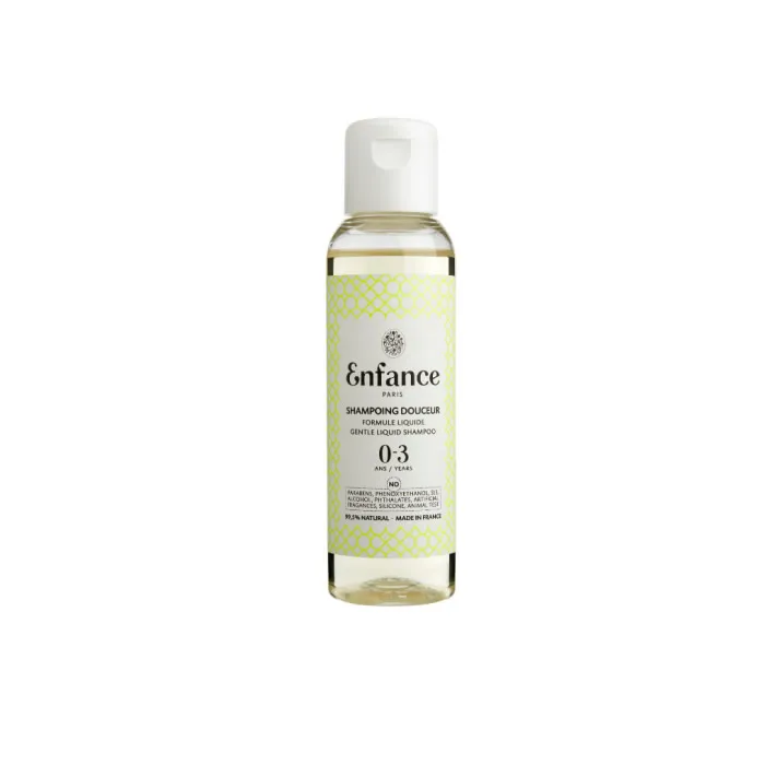 Enfance Paris Shampoo Liquido Delicato 0-3 Anni 100ml