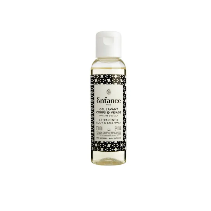 Enfance Paris Detergente Viso e Corpo Extra Delicato 100ml