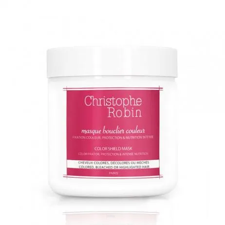 Christophe Robin C Robin Masque Bouclier Couleur 250 Christophe Robin C Robin Masque Bouclier Couleur 250