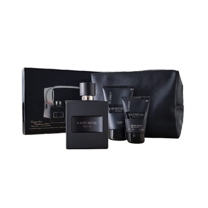 parfum mauboussin in black