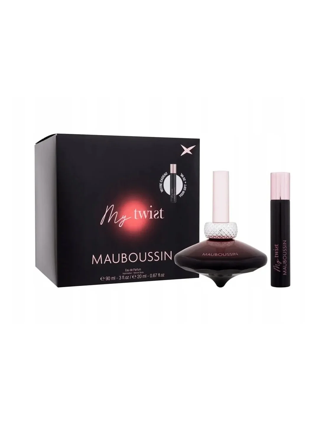 Mauboussin My Twist Ep 90 Vap 20 Vap Mauboussin My Twist Ep 90 Vap 20 Vap