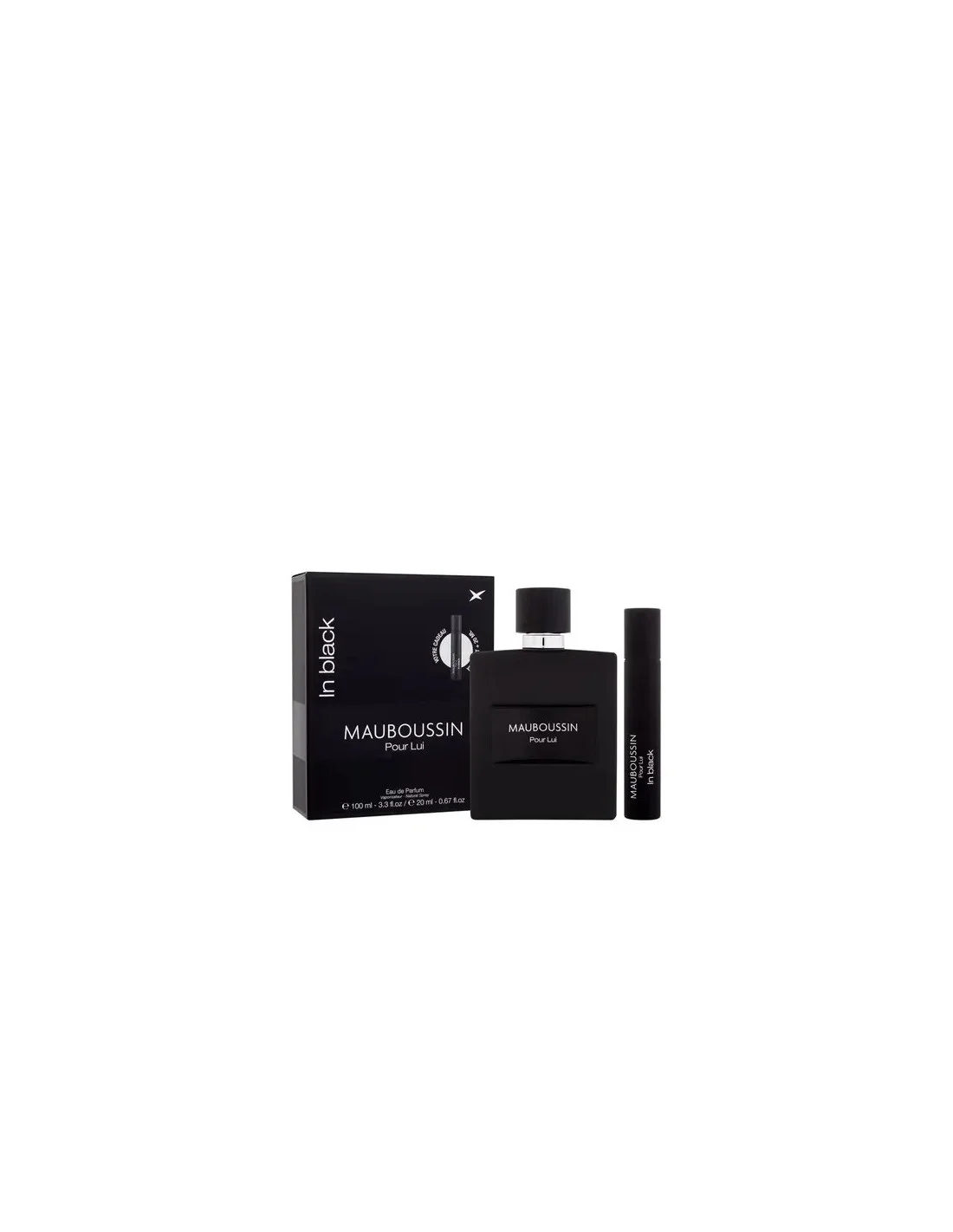 Mauboussin Pour Lui In Black Ep 100 V 20 Mauboussin Pour Lui In Black Ep 100 V 20