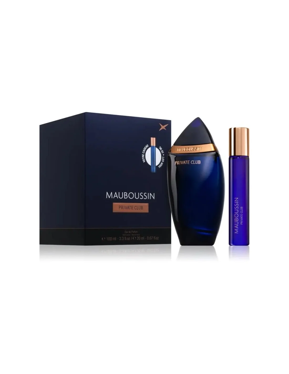 Mauboussin Private Club Ep 100 Vap 20v Mauboussin Private Club Ep 100 Vap 20v