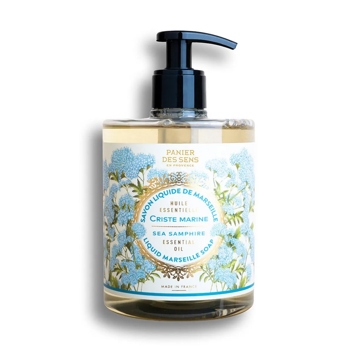 Basket Of Sens Criste Marine Bagno Gel Olio Essenziale 250ml