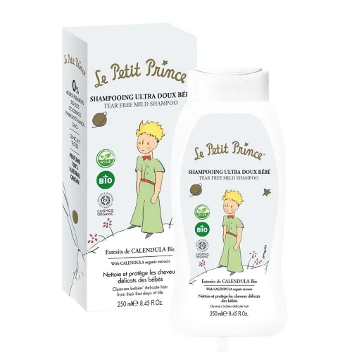 Le Petit Prince Shampoo Bio 250 ml