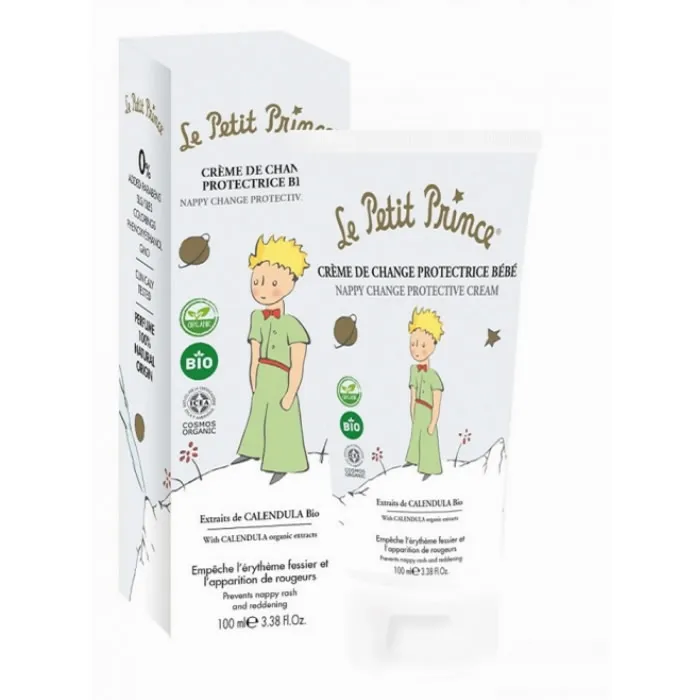 Le Petit Prince Nappy Change Protective Cream 100 ml