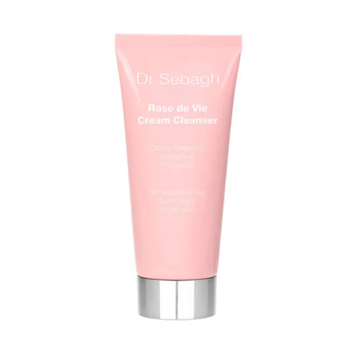 Rose De Vie Cream Cleanser 100 ml