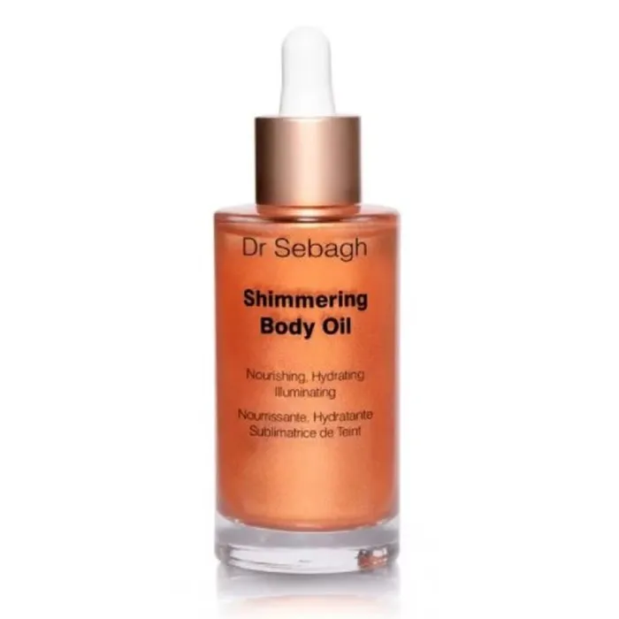 Dr Sebagh Shimmering Body Oil 50 ml