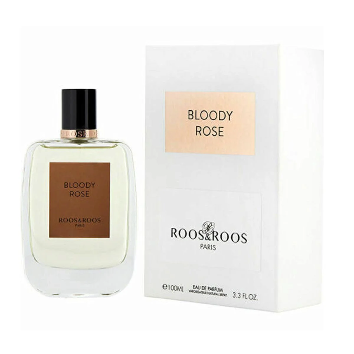 Roos e Roos Bloody Rose Eau De Parfum 100ml Spray