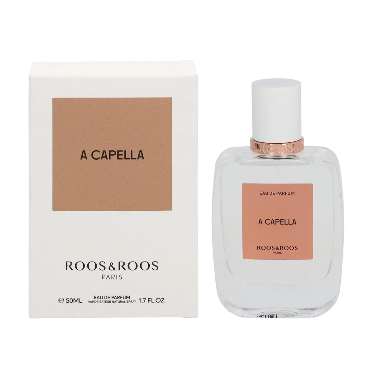 Roos e Roos Roos e Roos Roos e Roos Roos e Roos Roos e Roos Roos e Roos Ross Ross A Capella Eau De Parfum 50 ml Spray