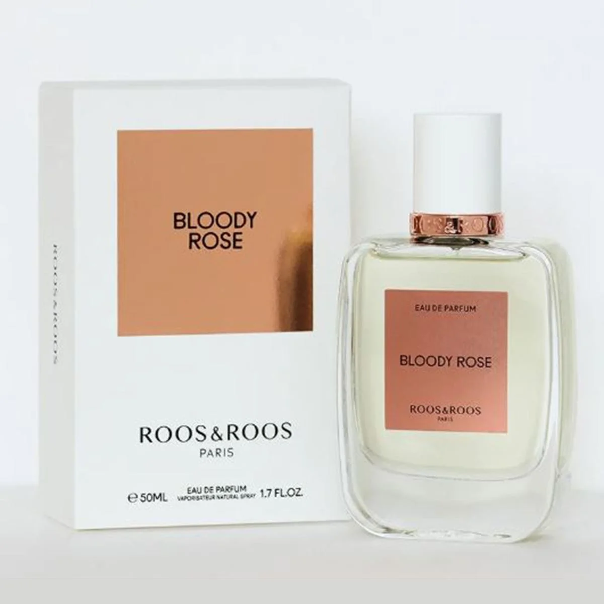 Roos e Roos Bloody Rose Eau De Parfum 50 ml Spray