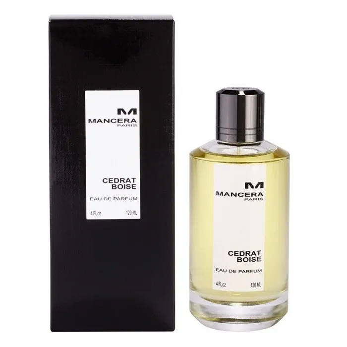 Mancera Cedrat Boise Eau De Parfum Spray 120ml Mancera Cedrat Boise Eau De Parfum Spray 120ml