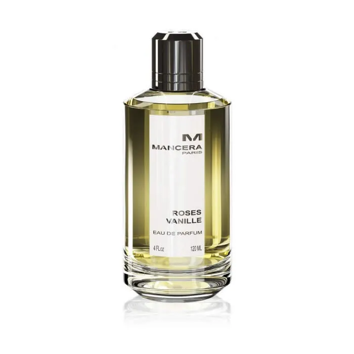 Mancera Roses Vanille Eau De Parfum Spray 120ml Mancera Roses Vanille Eau De Parfum Spray 120ml