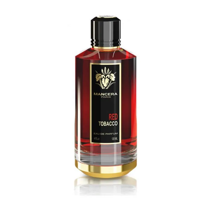 Mancera Red Tobacco Eau De Parfum Spray 120ml Mancera Red Tobacco Eau De Parfum Spray 120ml