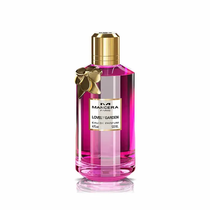 Mancera Lovely Garden Eau De Parfum Spray 120ml Mancera Lovely Garden Eau De Parfum Spray 120ml