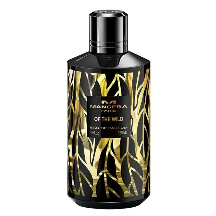 Mancera Of The Wild Eau De Parfum Spray 120ml Mancera Of The Wild Eau De Parfum Spray 120ml