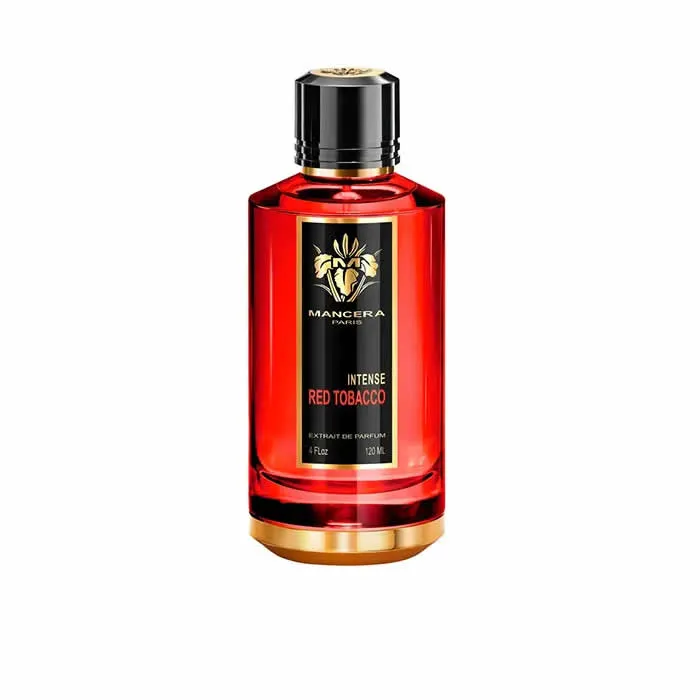 Mancera Intense Red Tobacco Eau De Parfum Spray 120ml Mancera Intense Red Tobacco Eau De Parfum Spray 120ml