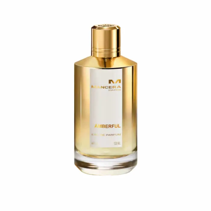 Mancera Amberful Eau De Parfum Spray 120ml Mancera Amberful Eau De Parfum Spray 120ml