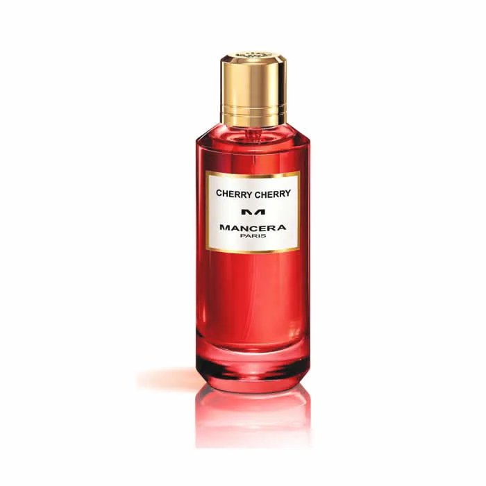 Mancera Cherry Cherry Eau De Parfum Spray 60ml Mancera Cherry Cherry Eau De Parfum Spray 60ml