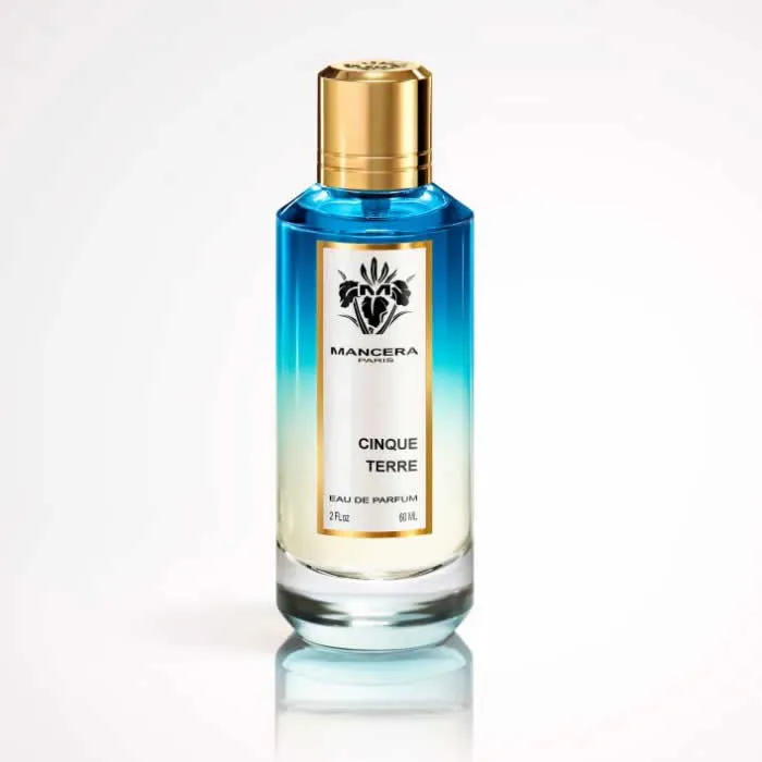 Mancera Cinque Terre Eau De Parfum Spray 60ml Mancera Cinque Terre Eau De Parfum Spray 60ml