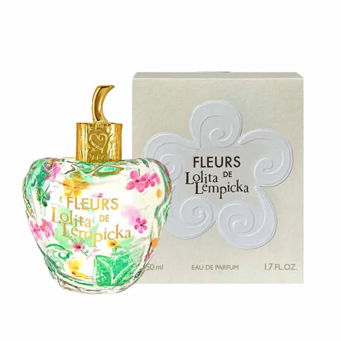 Fleurs De Lolita Lempicka Eau De Parfum Vaporisateur 50ml