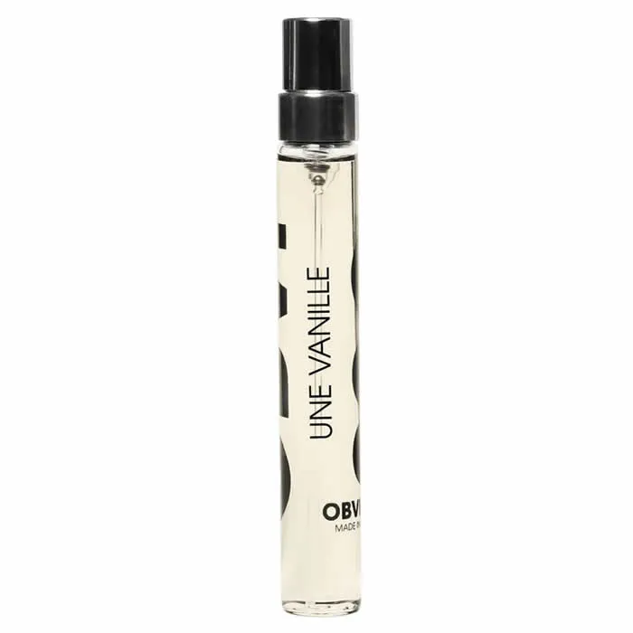 Obvious Une Vanille Eau De Parfum Spray 9ml
