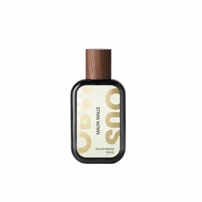 Obvious Malfa Walls Eau de Parfum Spray 100ml