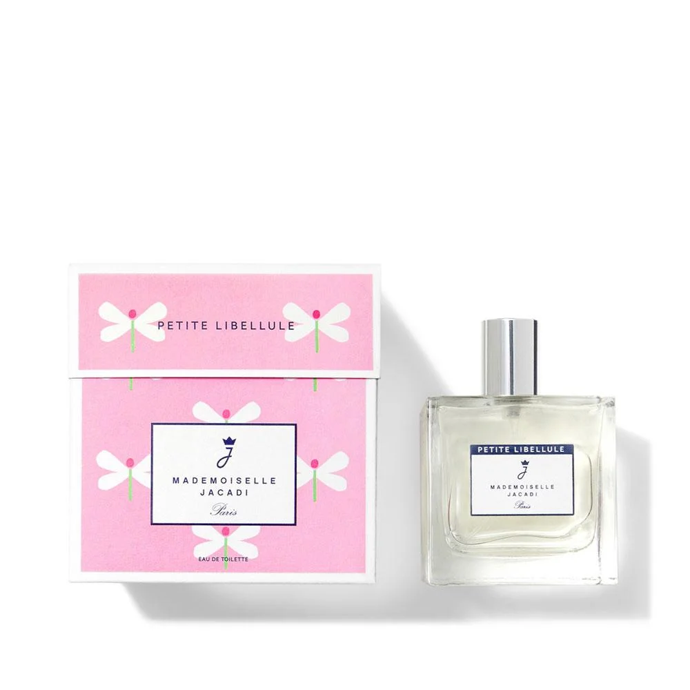 Jacadi Mademoiselle Petite Libellule Edt Spray 100ml Jacadi Mademoiselle Petite Libellule Edt Spray 100ml
