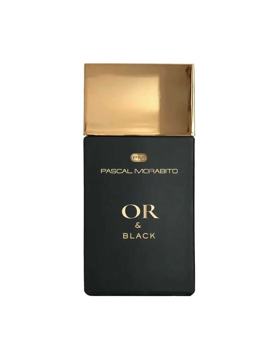 Pascal Morabito P Morabito Man Or and Black Ep 100 vap