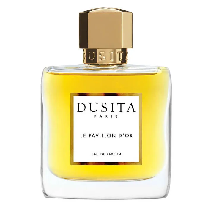 Dusita Le Pavillon D'Or Eau De Parfum Spray 50ml Dusita Le Pavillon D’Or Eau De Parfum Spray 50ml