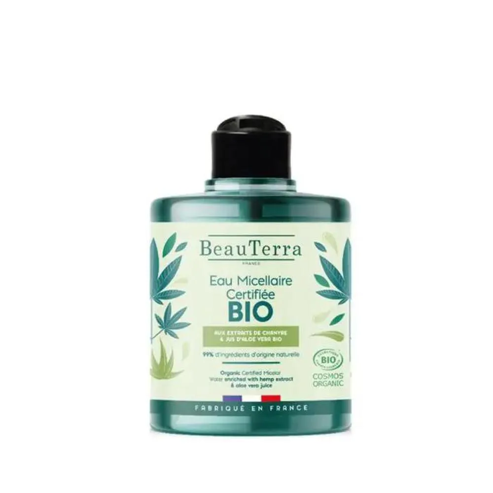 Beauterra Acqua Micellare Bio 500ml